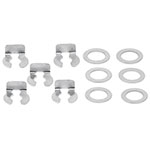 FUM-001 | Repuesto arandelas y traba de fijacion para FUM-12, 16 y 20