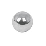FUM-005 | Esfera de acero inoxidable para FUM-12,16 y 20, Truper