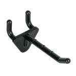 GA-2P | Gancho de plástico para perfocel y para ranurado, 2', Truper