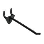 GA-4P | Gancho de plástico para perfocel y para ranurado, 4', Truper