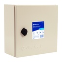 GAME-3030 | Gabinete metálico, 300 x 300 mm, Volteck