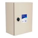 GAME-4030 | Gabinete metálico, 400 x 300 mm, Volteck