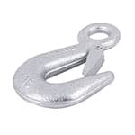 GANES-5/8 | Gancho eslinga de acero forjado 5/8', carga 1000 kg, Fiero