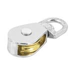 GANO-3/4 | Garrucha metálica para noria de 3/4', Fiero