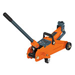 GAPA-2EM | Gato de patín 2 ton de 30 movimientos con maletín, Truper