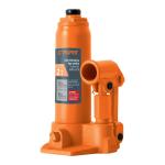 GAT-2 | Gato hidráulico de botella de 2 Ton, Truper