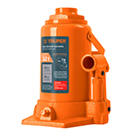 GAT-32 | Gato hidráulico de botella de 32 Ton, Truper