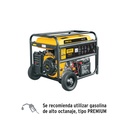GEN-70P | Generador portátil 8 kW motor a gasolina, Pretul