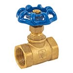 GLRO-3/4 | Válvula de globo de latón, roscable de 3/4', Foset