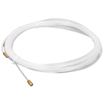GNY-10 | Guía de nylon de 10 m para cable, Truper
