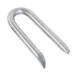 GRA-1-1/2G | Caja con 10 kg grapas 1-1/2' galvanizadas p/alambre de púas