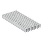 GRANEU-1/4-13 | Caja con 5000 grapas corona 1/4' calibre 18, 13mm p/ENNE-120