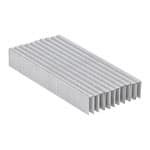 GRANEU-1/4-19 | Caja con 5000 grapas corona 1/4' calibre 18, 19mm p/ENNE-120