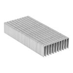 GRANEU-1/4-22 | Caja con 5000 grapas corona 1/4' calibre 18, 22mm p/ENNE-120