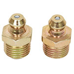 GRAS-NUT | Tuercas para inyectores de grasa, 2 piezas, Truper