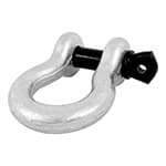 GRI-1-1/2 | Grillete de acero forjado 1-1/2', Fiero