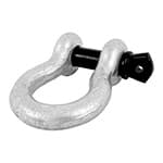 GRI-1-3/8 | Grillete de acero forjado 1-3/8', Fiero