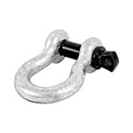 GRI-7/16 | Grillete de acero forjado 7/16', Fiero