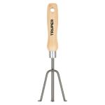 GTS-CV | Cultivador para jardín, mango de 6', Truper