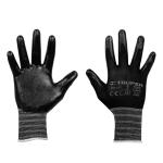 GU-121 | Guantes de nylon recubiertos de nitrilo, CH, Truper