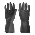 GU-353 | Guantes de látex para pintor, grandes, Truper