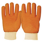 GU-435 | Guantes de algodón recubrimiento de latex, unitalla, Truper