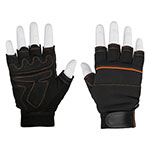 GU-655 | Guantes para mecánico, cortos, Truper