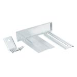 GUIA-CE-4-1/2NX | Guía paralela,tornillo y mariposa de rep p/ CEPEL-4-1/2NX