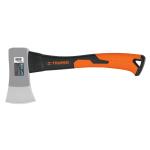 HC-1-1/4F | Hacha cazadora 1-1/4 lb, mango fibra de vidrio 14', Truper