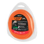 HDU-12-105 | Rollo de hilo para desbrozadora, 2.7 mm x 12m, Truper Expert