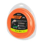 HDU-51-118 | Rollo de hilo para desbrozadora, 3 mm x 51 m, Truper Expert