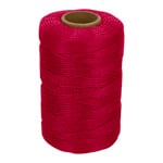 HIL-165R | Carrete con 165 m de hilo para albañil rojo, Truper