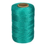 HIL-165V | Carrete con 165 m de hilo para albañil verde, Truper