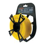 HLB-130 | Rollo de hilo para desbrozadora, 3.3 mm x 48 m, Truper