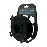 HLB-155 | Rollo de hilo para desbrozadora, 3.7 mm x 34 m, Truper