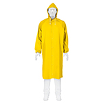 IMPER-L-X | Gabardina impermeable triple capa, talla G, Truper Expert