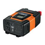 INCO-1000 | Inversor de corriente de 1200 W, Truper