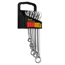 J-206P | Juego de 6 llaves combinadas std, Pretul