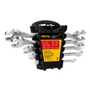 J-305P | Juego de 5 llaves españolas std, Pretul