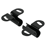 J-CH-2W | Juego de 2 chumaceras para carretillas Truper de 2 llantas