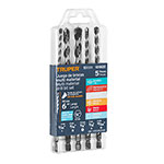JBMC-5 | Juego de 5 brocas multimaterial, Truper