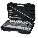 JD-3/8X73MP | Juego de 73 herramientas cuadro 3/8' std y mm para mecánico