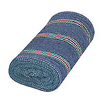 JER-25AL | Rollo de 25 m de jerga sarga ligera azul, Klintek