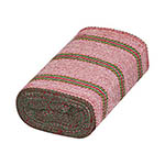 JER-25RL | Rollo de 25 m de jerga sarga ligera roja, Klintek