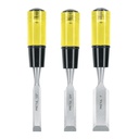 JFP-3 | Juego de 3 formones Pretul