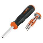 JOY-12 | Desarmador de joyero multi puntas 12 en 1, Truper