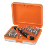 JOY-43 | Desarmador de precisión con 42 puntas intercambiables