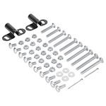 JT-M | Juego de tornilleria con chumaceras para carretilla TP-8