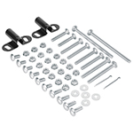 JT-S | Juego de tornilleria con chumaceras para carretilla CAR-82