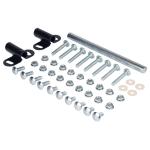 JT-TUB | Juego tornilleria, chumaceras y eje para carretillas Truper